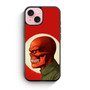 Supervillain Series Red Skull iPhone 15 Case