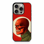 Supervillain Series Red Skull iPhone 15 Pro Case