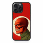 Supervillain Series Red Skull iPhone 15 Pro Max Case