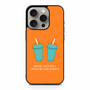Taco Bell Quotes iPhone 15 Pro Case