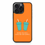 Taco Bell Quotes iPhone 15 Pro Max Case