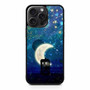 Tardis doctor who in Night iPhone 15 Pro Max Case