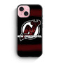 Team New Jersey Devils iPhone 15 Case Team New Jersey Devils iPhone 15 Case