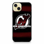 Team New Jersey Devils iPhone 15 Plus Case Team New Jersey Devils iPhone 15 Plus Case