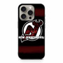 Team New Jersey Devils iPhone 15 Pro Case Team New Jersey Devils iPhone 15 Pro Case