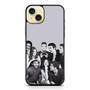 Teen Wolf Cast Collage iPhone 15 Plus Case