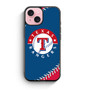 Texas Rangers 5 iPhone 15 Case