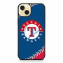 Texas Rangers 5 iPhone 15 Plus Case