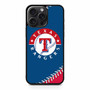 Texas Rangers 5 iPhone 15 Pro Max Case