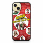 The Big Bang Theory 2 iPhone 15 Plus Case