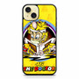 The Doctor Valentino Rossi iPhone 15 Plus Case
