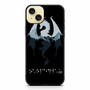 The Elder Scroll of Skyrim a Dragon Born iPhone 15 Plus Case