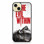 The Evil Within Poster iPhone 15 Plus Case