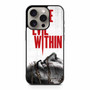 The Evil Within Poster iPhone 15 Pro Case