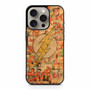 the flash collage iPhone 15 Pro Case
