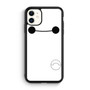 big hero 6 six smile baymax iPhone 11 Case