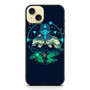 The Legend of Zelda Breath of the Wild 4 iPhone 15 Plus Case