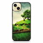The Lord of the Rings Hobbit Village iPhone 15 Plus Case