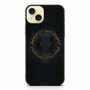 The Lord Of the Rings Logo iPhone 15 Plus Case