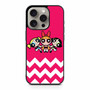 The Powerpuff Girls Chevron 2 iPhone 15 Pro Case