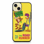 The Road Runner Show iPhone 15 Plus Case