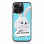 The Secret life of Pets iPhone 15 Pro Max Case