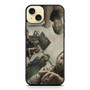 The walking dead iPhone 15 Plus Case