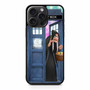 the witch tardis iPhone 15 Pro Max Case