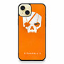 Titanfall 2 Skull Poster iPhone 15 Plus Case