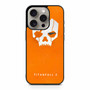 Titanfall 2 Skull Poster iPhone 15 Pro Case