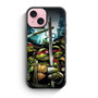 TMNT iPhone 15 Case