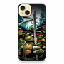 TMNT iPhone 15 Plus Case