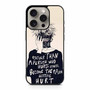 Tokyo ghoul iPhone 15 Pro Case
