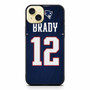 Tom Brady 3 iPhone 15 Plus Case
