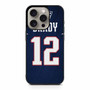 Tom Brady 3 iPhone 15 Pro Case