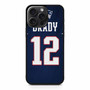 Tom Brady 3 iPhone 15 Pro Max Case