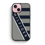 Tommy Hilfiger Diagonal Strip iPhone 15 Case