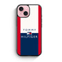 Tommy Hilfiger Red Edge iPhone 15 Case