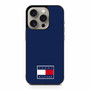 Tommy Hilfiger 1 iPhone 15 Pro Case