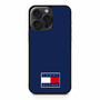 Tommy Hilfiger 1 iPhone 15 Pro Max Case