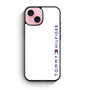 Tommy Hilfiger White iPhone 15 Case