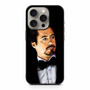 Tony Stark Ironman iPhone 15 Pro Case