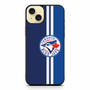 Toronto Blue Jays 2 iPhone 15 Plus Case