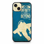 Toy Story Andy You've got a friend in Me iPhone 15 Plus Case