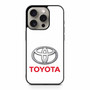 Toyota Official Logo iPhone 15 Pro Case