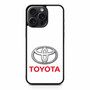 Toyota Official Logo iPhone 15 Pro Max Case