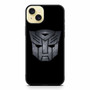 Transformer Autobot Logo iPhone 15 Plus Case