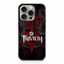 Trivium Logo iPhone 15 Pro Case