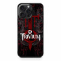 Trivium Logo iPhone 15 Pro Max Case