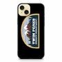 Twin Peaks iPhone 15 Plus Case